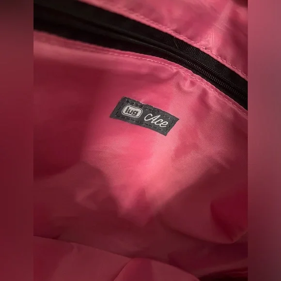 Lug Ace Tote Water Black - Picture 4 of 12